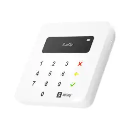 SumUp Air - Carte Smart - Lecteur NFC - Bluetooth 4.0 (809600101)_2